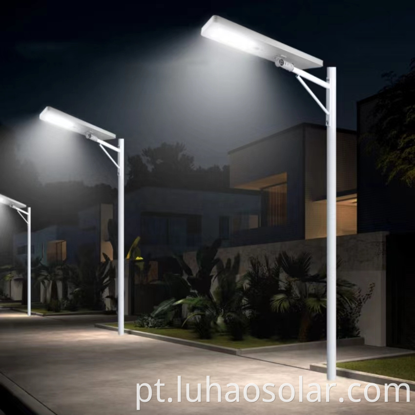 Solar Led Integrated Light